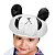Touca de Banho Infantil 3D Kids Unissex Impermeável Resistente Panda - Imagem 3