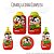 Creme para Pentear Infantil Magali Sem Enxague Cabelos Ondulados e Cacheados 250ml - Imagem 4