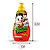 Creme para Pentear Infantil Magali Sem Enxague Cabelos Ondulados e Cacheados 250ml - Imagem 3