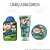 Shampoo 3 em 1 Infantil Cebolinha Todos os Tipos de Cabelo 260ml - Imagem 4