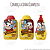 Shampoo Infantil Mônica Cabelos Finos e Delicados 260ml - Imagem 4