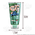 Gel Fixador Infantil Cebolinha Extra Suave Todos os Tipos de Cabelo 180g - Imagem 3