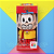 Boneco 3D Cascão Colecionável Shampoo e Condicionador Infantil Todos os Tipos de Cabelos - Imagem 1