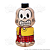 Boneco 3D Cascão Colecionável Shampoo e Condicionador Infantil Todos os Tipos de Cabelos - Imagem 2