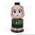 Boneco 3D Cebolinha Colecionável Shampoo e Condicionador Infantil Todos os Tipos de Cabelo - Imagem 2