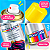 Tinta Spray Temporária Profissional para Colorir Cabelo Diversas Cores 250ml - Imagem 3