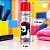 Tinta Spray Temporária Profissional para Colorir Cabelo Diversas Cores 250ml - Imagem 4