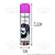 Tinta Spray Temporária Profissional para Colorir Cabelo Rosa 250ml - Imagem 4