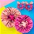 Kit Mãe e Filha 2 Toucas de Cetim Dupla Face Ajustável + 2 Xuxinhas Scrunchie com Laço Nude e Vinho - Imagem 1