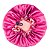 Kit Mãe e Filha 2 Toucas de Cetim Dupla Face Ajustável + 2 Xuxinhas Scrunchie com Laço Nude e Vinho - Imagem 4