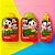 Kit Magali Infantil Cabelos Ondulados e Cacheados Shampoo + Condicionador + Creme para Pentear - Imagem 1