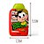 Kit Magali Infantil Cabelos Ondulados e Cacheados Shampoo + Condicionador + Creme para Pentear - Imagem 4