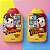Kit Mônica Infantil Cabelos Finos e Delicados Shampoo + Condicionador - Imagem 1