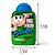 Kit Cebolinha Infantil Todos os Tipos de Cabelo Shampoo 3 em 1 + Gel Fixador - Imagem 5