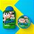 Kit Cebolinha Infantil Todos os Tipos de Cabelo Shampoo 3 em 1 + Gel Cola - Imagem 1