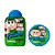 Kit Cebolinha Infantil Todos os Tipos de Cabelo Shampoo 3 em 1 + Gel Cola - Imagem 2