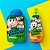 Kit Cebolinha Infantil Todos os Tipos de Cabelo Shampoo 3 em 1 + Creme para Pentear - Imagem 1