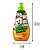 Kit Cebolinha Infantil Todos os Tipos de Cabelo Shampoo 3 em 1 + Creme para Pentear - Imagem 6