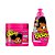 Kit Milena Infantil Cabelos Ondulados, Cacheados e Crespos Máscara de Hidratação + Umidificador de Cachos - Imagem 2