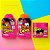Kit Milena Infantil Cabelos Ondulados, Cacheados e Crespos Shampoo + Condicionador + Máscara de Hidratação - Imagem 1