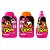 Kit Milena Infantil Cabelos Ondulados, Cacheados e Crespos Shampoo + Condicionador + Umidificador de Cachos - Imagem 2
