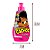 Kit Milena Infantil Cabelos Ondulados, Cacheados e Crespos Shampoo + Condicionador + Gelatina para Cachos Incolor + Umidificador de Cachos - Imagem 6