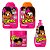 Kit Milena Infantil Cabelos Ondulados, Cacheados e Crespos Shampoo + Condicionador + Máscara de Hidratação + Umidificador de Cachos - Imagem 2