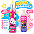 Spray Desembaraçante Infantil Hello Kitty Perfumado Sem Enxague 110ml - Imagem 3