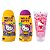 Kit Hello Kitty Infantil Cabelos Finos e Claros Shampoo + Condicionador + Gel Glitter - Imagem 2