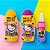 Kit Hello Kitty Infantil Cabelos Finos e Claros Shampoo + Condicionador + Spray Desembaraçante - Imagem 1