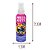 Kit Completo Hello Kitty Infantil Shampoo + Condicionador + Creme para Pentear + Spray Desembaraçante + Gel Glitter - Imagem 6