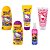 Kit Completo Hello Kitty Infantil Shampoo + Condicionador + Creme para Pentear + Spray Desembaraçante + Gel Glitter - Imagem 2