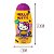 Kit Completo Hello Kitty Infantil Shampoo + Condicionador + Creme para Pentear + Spray Desembaraçante + Gel Glitter - Imagem 4