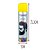 Kit 3 Tintas Spray Temporária Profissional para Colorir Cabelo Verde, Amarelo e Azul Seleção Brasil Copa do Mundo - Imagem 5