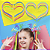Kit Penteado Cabelo Maluco Infantil 6 Mechas de Cabelo Sintético Coloridas + 10 Hastes Flexíveis de Pelúcia Coloridas - Imagem 1