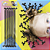 Cabelo Maluco Halloween Hastes Flexíveis de Pelúcia Chenille Eva Glitter Morcego Preto 10 unid - Imagem 1