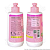 Creme para Pentear Infantil SOS Cachos Kids Hidratação Cabelos Ondulados, Cacheados e Crespos 300ml - Imagem 3