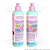 Creme Multifuncional Infantil Multy Kids Pré-shampoo Condicionador Co-wash Pentear Todos os Tipos de Cabelo 300ml - Imagem 3