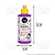 Creme para Pentear Infantil Meu Lisinho Kids Imaginação e Diversão Proteção Solar UV Cabelos Lisos 250ml - Imagem 4