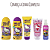 Óleo Corporal Bebê Infantil Hello Kitty Baby Amêndoas 100ml - Imagem 4