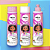Kit 3 SOS Cachos Kids Cabelos Ondulados, Cacheados e Crespos Infantil Shampoo + Condicionador + Ativador - Imagem 1