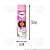 Kit 4 SOS Cachos Kids Cabelos Ondulados, Cacheados e Crespos Infantil Shampoo + Condicionador + Creme Pentear + Máscara - Imagem 3