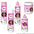 Kit 5 Completo SOS Cachos Kids Infantil Shampoo + Condicionador + Ativador Cacho + Creme Pentar + Máscara Hidratação - Imagem 2
