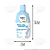 Kit 2 #ToDeCachinho Baby Cabelos Ondulados, Cacheados e Crespos Bebê Infantil Shampoo + Condicionador - Imagem 4