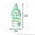 Kit 4 Completo #ToDeCachinho Baby Infantil Bebê Shampoo + Condicionador + Creme Pentear + Creme Multifuncional - Imagem 6