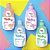 Kit 4 Completo #ToDeCachinho Baby Infantil Bebê Shampoo + Condicionador + Creme Pentear + Creme Multifuncional - Imagem 1