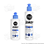 Kit 2 SOS Bomba Crescimento Cabelos Ondulados Cacheados Crespos Creme para Pentear + Ativador de Cachos - Imagem 2