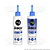 Kit 2 SOS Bomba Crescimento Cabelos Ondulados Cacheados Crespos Tônico Fortalecedor + Tônico Noturno - Imagem 2