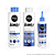 Kit 3 SOS Bomba Crescimento Cabelos Ondulados Cacheados Crespos Shampoo + Condicionador + Tônico Noturno - Imagem 2