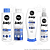 Kit 4 SOS Bomba Crescimento Cabelos Ondulados Cacheados Crespos Shampoo + Condicionador + Defrizante + Óleo Spray - Imagem 2